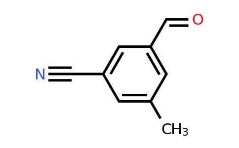 CAS 27633-88-1 | 3-Formyl-5-methylbenzonitrile