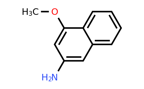 CAS 2764-95-6 | 4-Methoxynaphthalen-2-amine