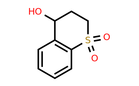 CAS 2765-44-8 | 4-hydroxy-3,4-dihydro-2H-1lambda6-benzothiopyran-1,1-dione