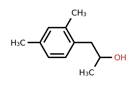 CAS 27650-76-6 | 1-(2,4-Dimethylphenyl)propan-2-ol