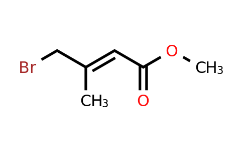 CAS 27652-13-7 | Methyl 4-bromo-3-methylbut-2-enoate