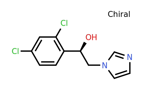 CAS 27656-21-9 | (R)-1-(2,4-Dichlorophenyl)-2-(1H-imidazol-1-yl)ethanol