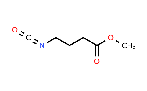 CAS 27678-30-4 | methyl 4-isocyanatobutanoate