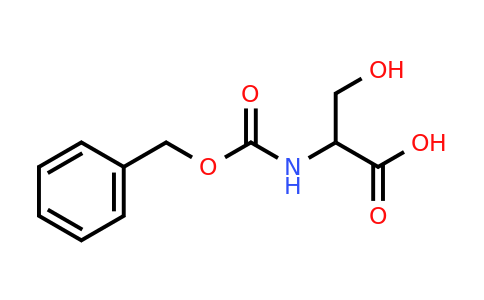 CAS 2768-56-1 | 2-{[(benzyloxy)carbonyl]amino}-3-hydroxypropanoic acid