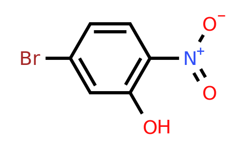 CAS 27684-84-0 | 5-Bromo-2-nitrophenol