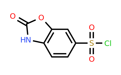 CAS 27685-90-1 | 2-oxo-2,3-dihydro-1,3-benzoxazole-6-sulfonyl chloride
