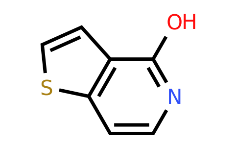 CAS 27685-92-3 | thieno[3,2-c]pyridin-4-ol