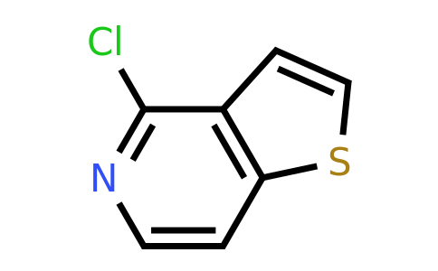 CAS 27685-94-5 | 4-chlorothieno[3,2-c]pyridine