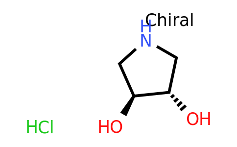 CAS 276862-76-1 | (3S,4S)-pyrrolidine-3,4-diol hydrochloride