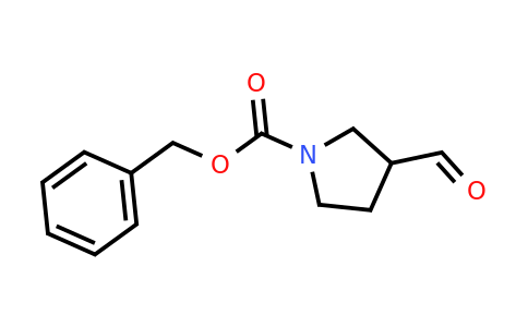 CAS 276872-86-7 | 1-Cbz-3-formyl-pyrrolidine