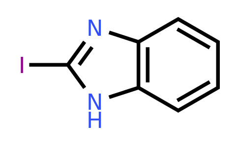 CAS 27692-04-2 | 2-Iodo-1H-benzoimidazole
