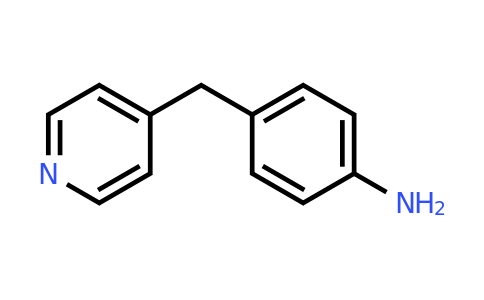 CAS 27692-74-6 | 4-[(pyridin-4-yl)methyl]aniline