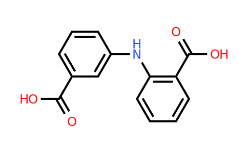 CAS 27693-67-0 | 2-((3-Carboxyphenyl)amino)benzoic acid