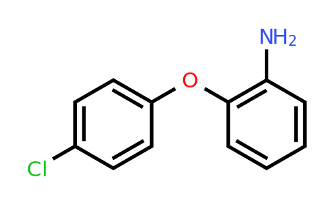 CAS 2770-11-8 | 2-(4-Chlorophenoxy)aniline