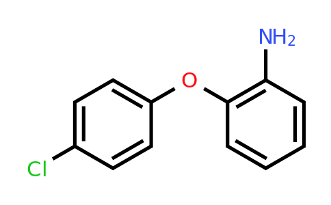 2-(4-Chlorophenoxy)aniline