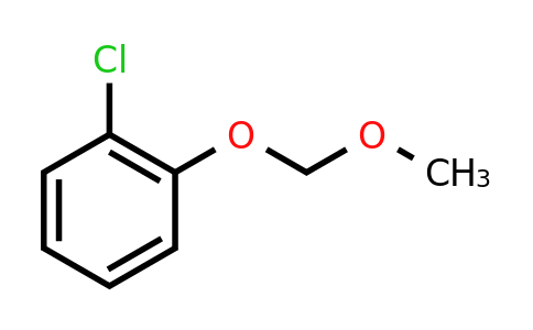 CAS 27701-22-0 | 1-Chloro-2-(methoxymethoxy)benzene