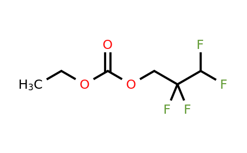 CAS 277332-97-5 | ethyl 2,2,3,3-tetrafluoropropyl carbonate