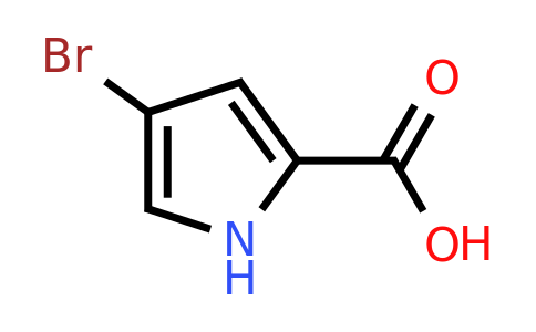 CAS 27746-02-7 | 4-Bromo-1H-pyrrole-2-carboxylic acid