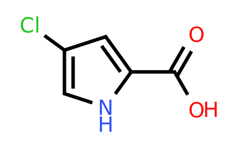 CAS 27746-03-8 | 4-Chloro-1H-pyrrole-2-carboxylic acid
