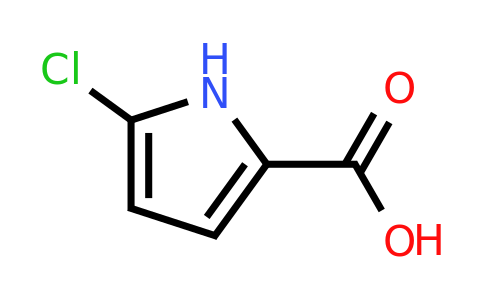 CAS 27746-04-9 | 5-chloro-1H-pyrrole-2-carboxylic acid