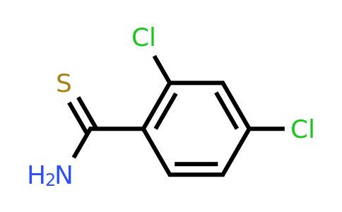 CAS 2775-38-4 | 2,4-Dichlorothiobenzamide
