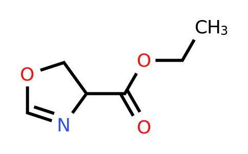 CAS 27771-40-0 | ethyl 4,5-dihydro-1,3-oxazole-4-carboxylate