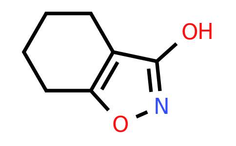CAS 27772-90-3 | 4,5,6,7-Tetrahydro-benzo[d]isoxazol-3-ol