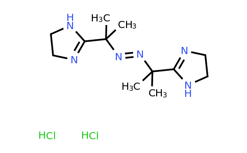 CAS 27776-21-2 | 2,2'-Azobis[2-(2-imidazolin-2-YL)propane] dihydrochloride