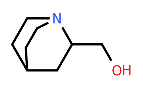 {1-azabicyclo[2.2.2]octan-2-yl}methanol