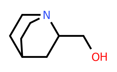 CAS 27783-89-7 | {1-azabicyclo[2.2.2]octan-2-yl}methanol