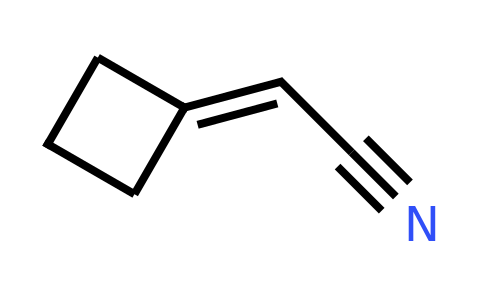 CAS 27784-69-6 | 2-cyclobutylideneacetonitrile