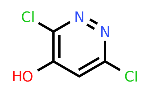 CAS 2779-81-9 | 3,6-dichloropyridazin-4-ol