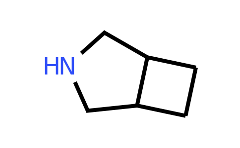CAS 278-08-0 | 3-azabicyclo[3.2.0]heptane