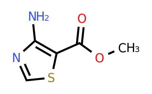 CAS 278183-10-1 | 5-Thiazolecarboxylic acid, 4-amino-, methyl ester