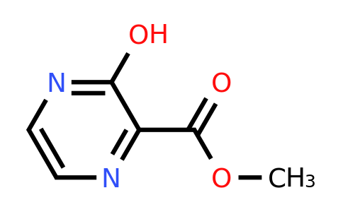 CAS 27825-20-3 | Methyl 2-hydroxy-3-pyrazinecarboxylate