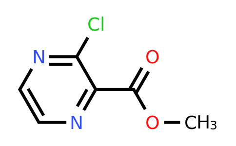 CAS 27825-21-4 | Methyl 3-chloropyrazine-2-carboxylate