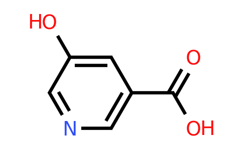 CAS 27828-71-3 | 5-Hydroxynicotinic acid