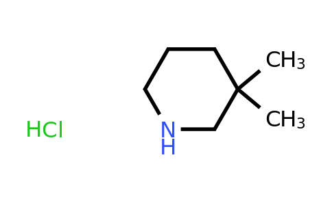 CAS 27832-58-2 | 3,3-dimethylpiperidine hydrochloride
