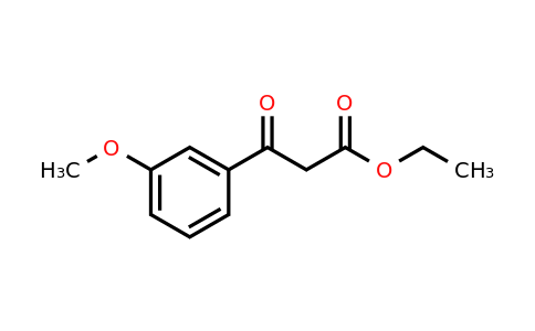 CAS 27834-99-7 | ethyl 3-(3-methoxyphenyl)-3-oxopropanoate