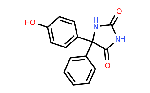 CAS 2784-27-2 | 5-(4-Hydroxyphenyl)-5-phenylimidazolidine-2,4-dione
