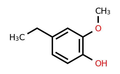 CAS 2785-89-9 | 4-ethyl-2-methoxyphenol