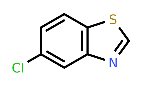 CAS 2786-51-8 | 5-Chlorobenzothiazole