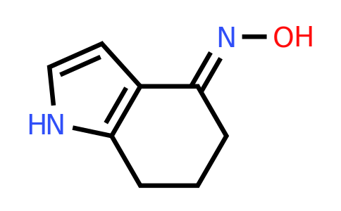 CAS 27866-27-9 | (E)-6,7-Dihydro-1H-indol-4(5H)-one oxime