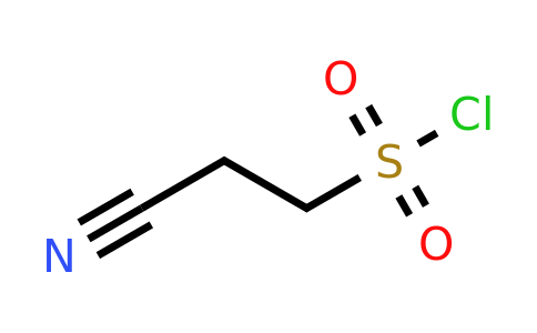 CAS 27869-05-2 | 2-cyanoethane-1-sulfonyl chloride