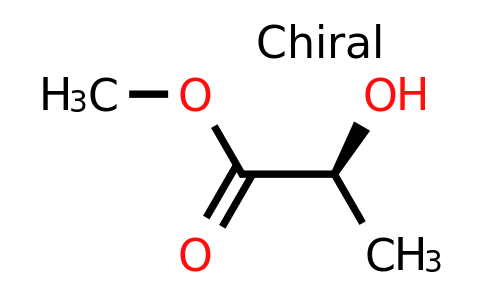 CAS 27871-49-4 | methyl (2S)-2-hydroxypropanoate
