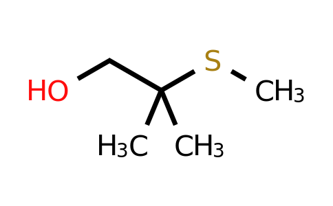 CAS 27874-69-7 | 2-methyl-2-(methylsulfanyl)propan-1-ol