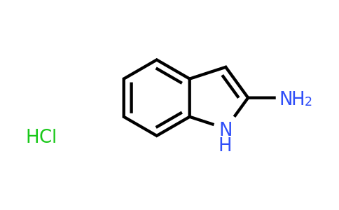 CAS 27878-37-1 | 1H-indol-2-amine hydrochloride