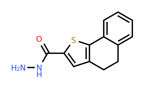 CAS 278782-13-1 | 4,5-Dihydronaphtho[1,2-b]thiophene-2-carbohydrazide