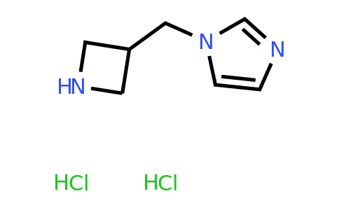 CAS 278789-05-2 | 1-(3-Azetidinylmethyl)-1H-imidazole dihydrochloride