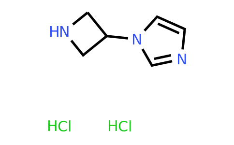 CAS 278789-06-3 | 1-(Azetidin-3-yl)-1H-imidazole dihydrochloride